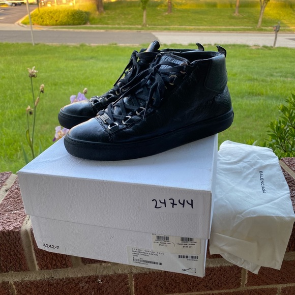 Balenciaga Arena Size 40/7/8 - Picture 1 of 10